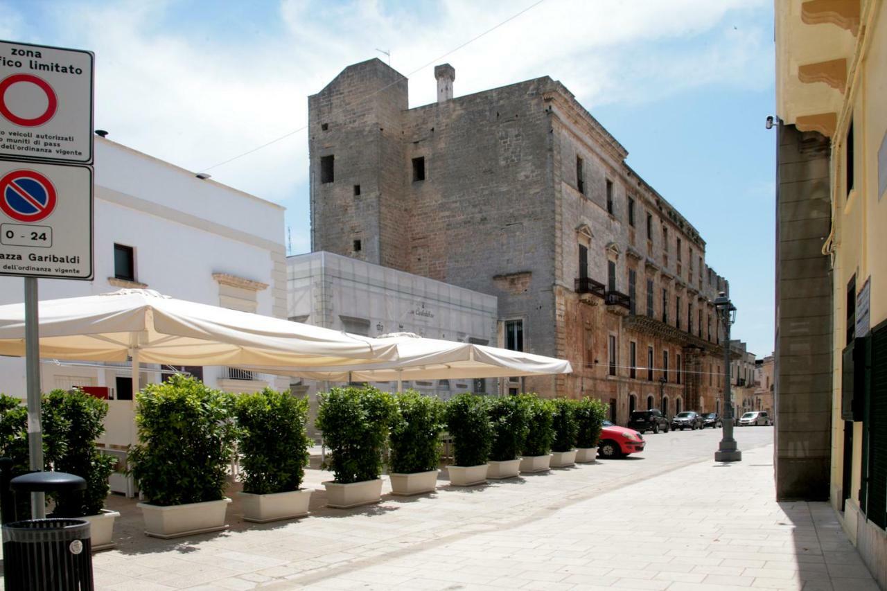 Palazzo Gallo * Casarano